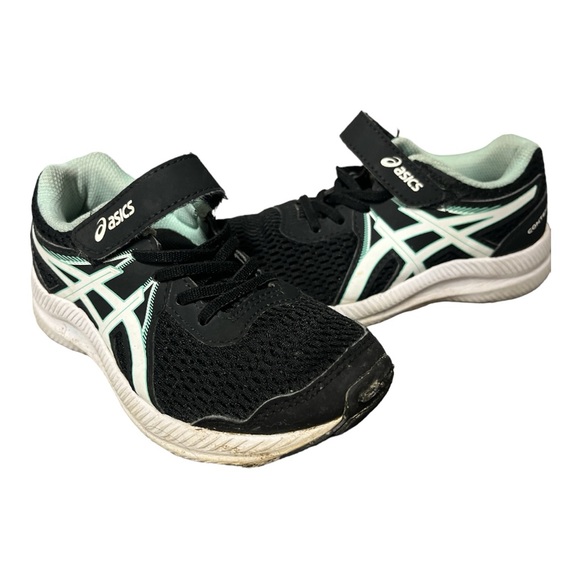 ASIC tennis shoes size 12 - Picture 3 of 3